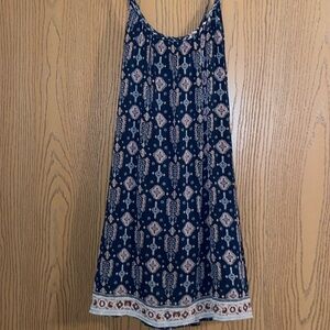 Hollister summer sundress! Size S